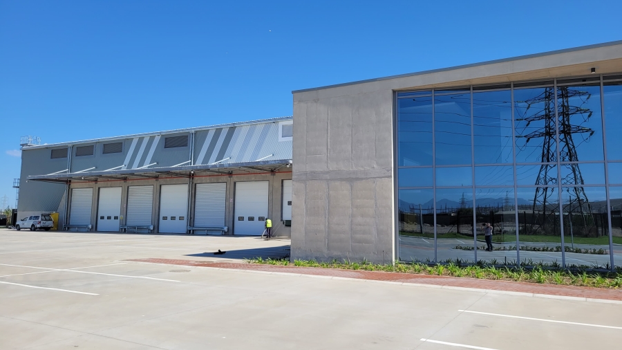 To Let commercial Property for Rent in Blackheath Industrial Western Cape